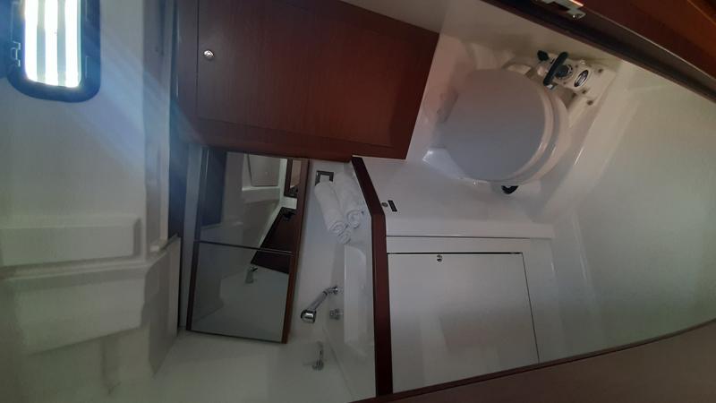 Book yachts online - sailboat - Oceanis 46.1 - owner version - NAUTI BUOY - rent