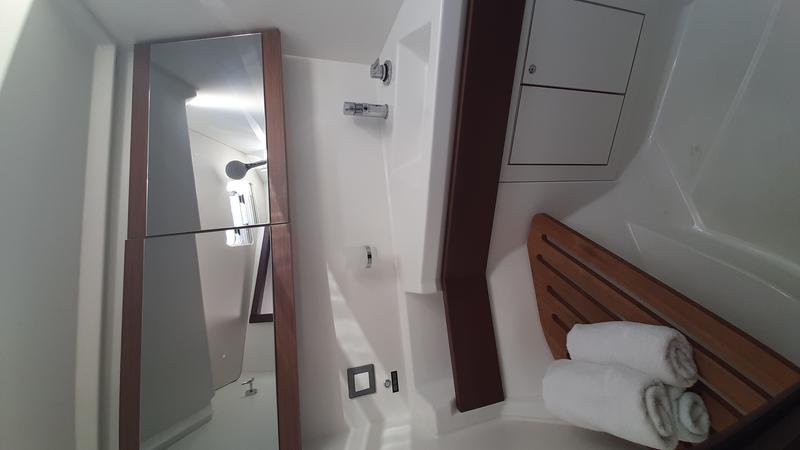 Book yachts online - sailboat - Oceanis 46.1 - owner version - NAUTI BUOY - rent