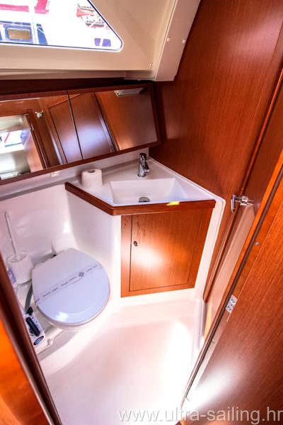 Book yachts online - sailboat - Oceanis 41.1 - PORTERUSA - rent