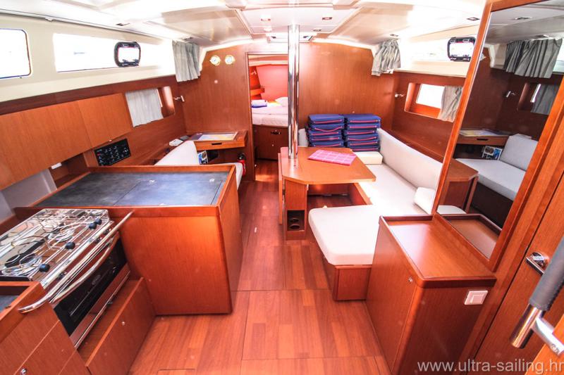 Book yachts online - sailboat - Oceanis 41.1 - PORTERUSA - rent