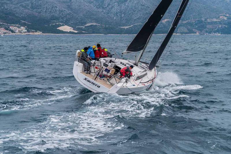Book yachts online - sailboat - X-Yacht 4-3 - JUNIBAX - rent