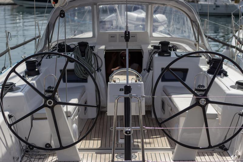 Book yachts online - sailboat - X-Yacht 4-3 - JUNIBAX - rent
