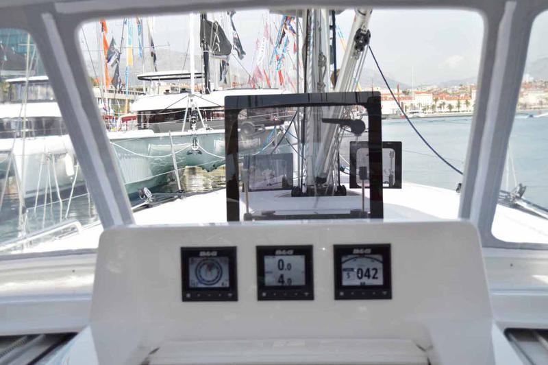 Book yachts online - sailboat - X-Yacht 4-3 - JUNIBAX - rent