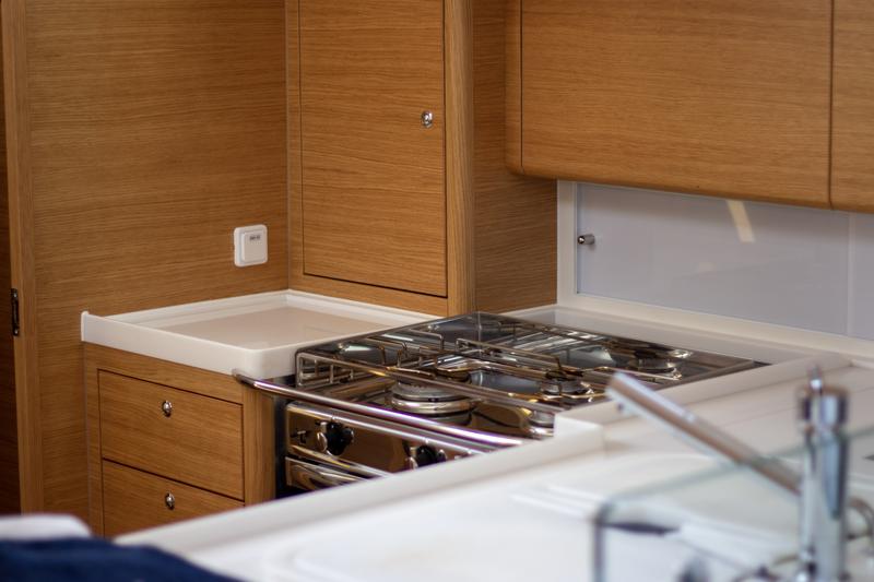 Book yachts online - sailboat - X-Yacht 4-3 - JUNIBAX - rent