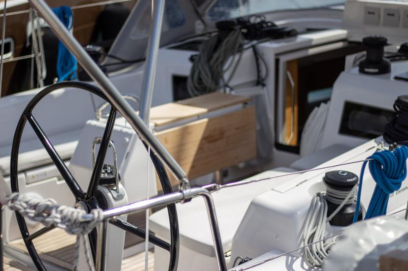 Book yachts online - sailboat - X-Yacht 4-3 - JUNIBAX - rent