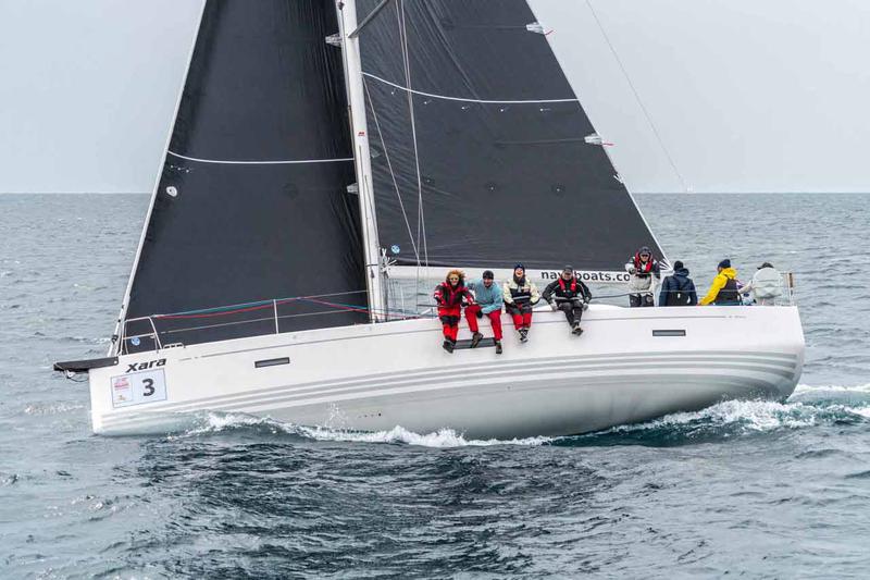 Book yachts online - sailboat - X-Yacht 4-3 - XARA - rent