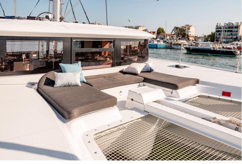 Book yachts online - catamaran - Lagoon 46 - SOLE - rent