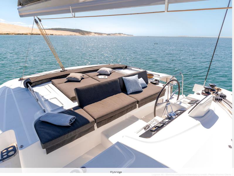 Book yachts online - catamaran - Lagoon 46 - SOLE - rent