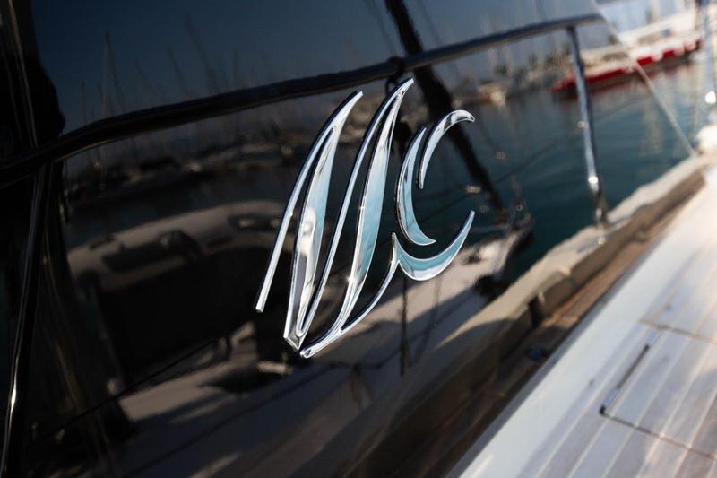 Book yachts online - motorboat - Monte Carlo 6 - ALVONA - rent