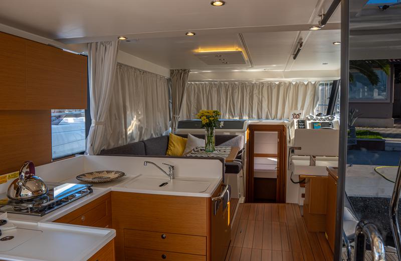 Book yachts online - motorboat - Swift Trawler 41 - JUDITA - rent