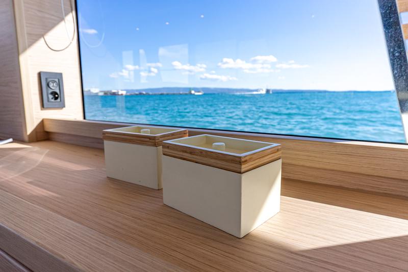 Book yachts online - motorboat - Swift Trawler 48 - TABITA - rent
