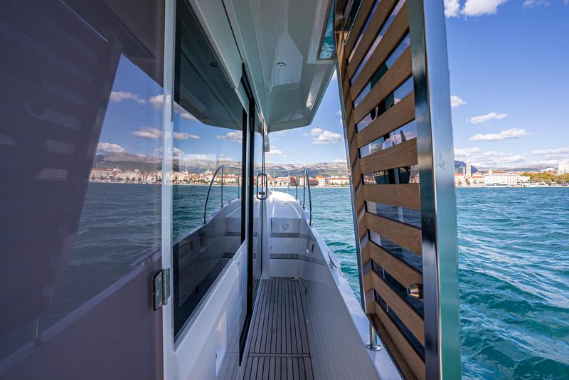 Book yachts online - motorboat - Swift Trawler 48 - TABITA - rent