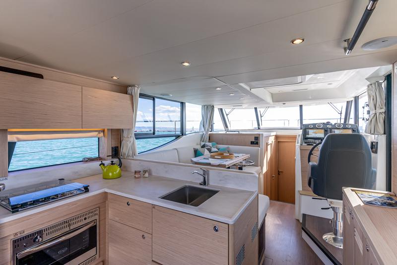 Book yachts online - motorboat - Swift Trawler 48 - TABITA - rent
