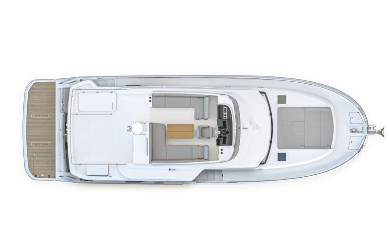 Book yachts online - motorboat - Swift Trawler 48 - TABITA - rent