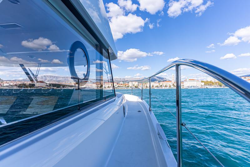 Book yachts online - motorboat - Swift Trawler 48 - TABITA - rent