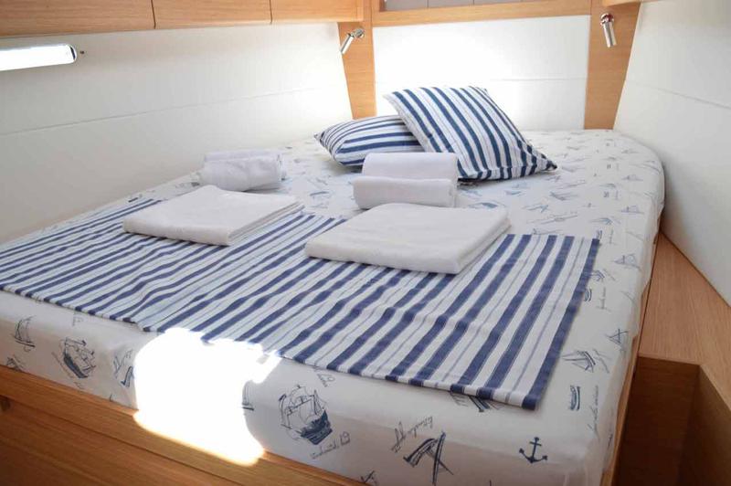 Book yachts online - sailboat - X-Yacht 4-3 - CUM VENTIS - rent