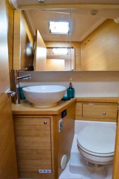 Book yachts online - sailboat - X-Yacht 4-3 - CUM VENTIS - rent