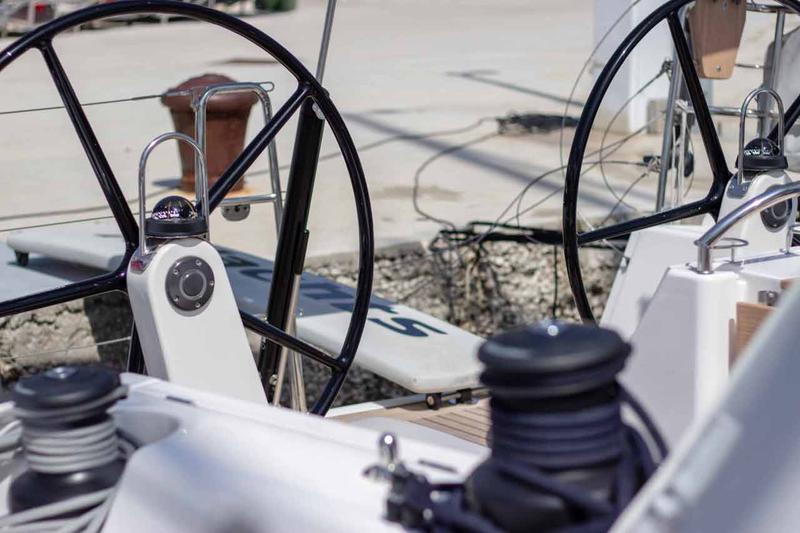 Book yachts online - sailboat - X-Yacht 4-3 - CUM VENTIS - rent
