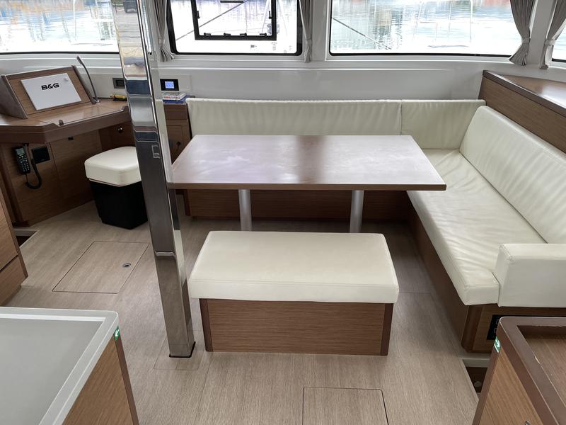 Book yachts online - catamaran - Lagoon 46 - Kleio - rent