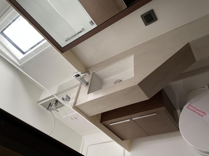 Book yachts online - catamaran - Lagoon 46 - Kleio - rent