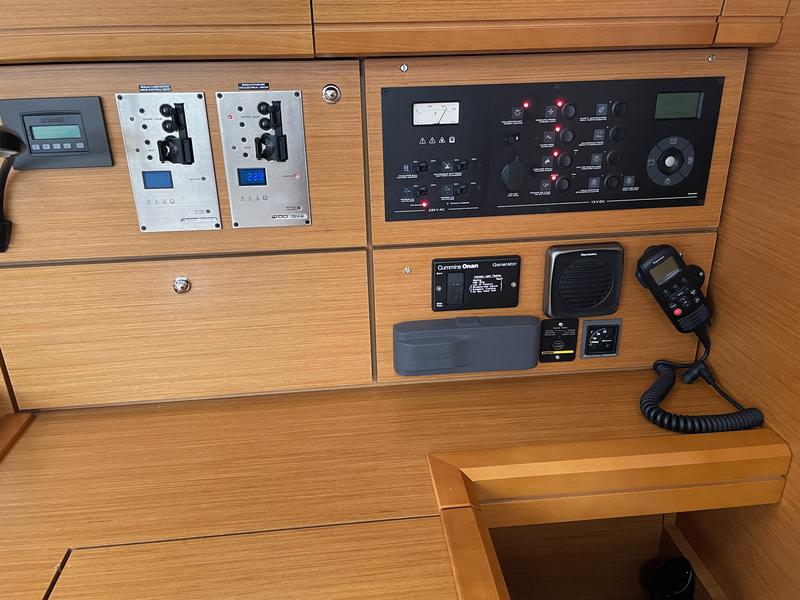 Book yachts online - sailboat - Jeanneau 54 - Kymo - rent