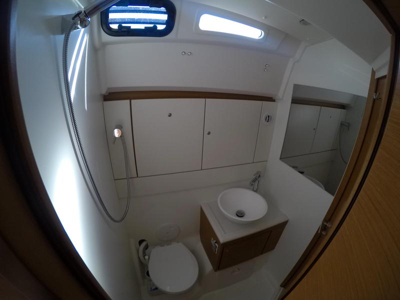 Book yachts online - sailboat - Jeanneau 54 - Kymo - rent