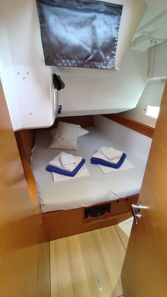 Book yachts online - sailboat - Sun Odyssey 469 - Rodi - rent