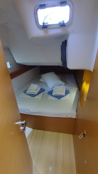 Book yachts online - sailboat - Sun Odyssey 469 - Rodi - rent