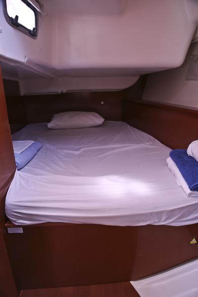 Book yachts online - sailboat - Oceanis 40 - Thalassa - rent