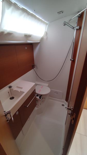 Book yachts online - sailboat - Sun Odyssey 519 - Amfithoe - rent
