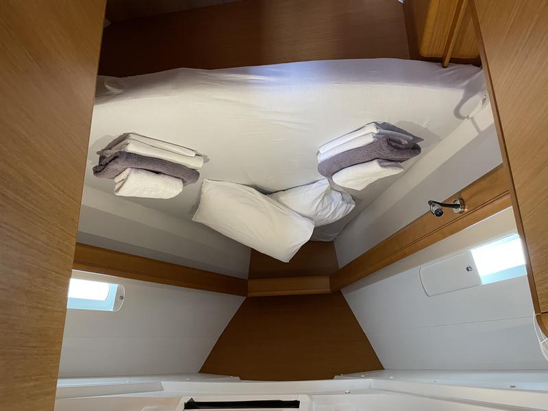 Book yachts online - sailboat - Sun Odyssey 419 - Pelagia - rent