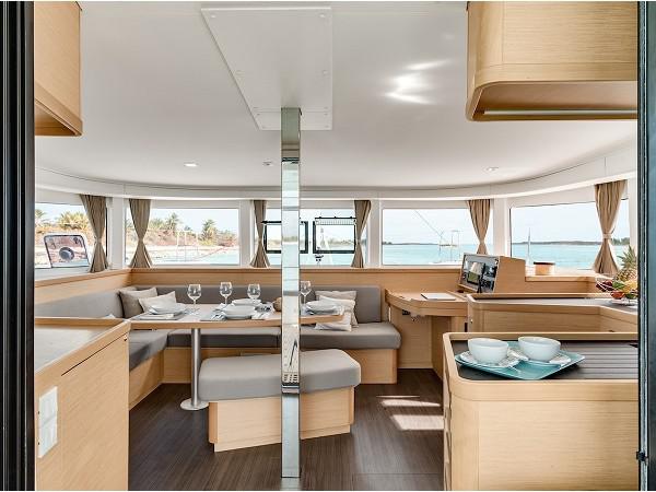 Book yachts online - catamaran - Lagoon 42 - Sao - rent