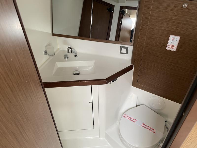 Book yachts online - sailboat - Oceanis 46.1 - Filira - rent