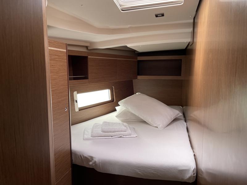 Book yachts online - sailboat - Oceanis 46.1 - Filira - rent