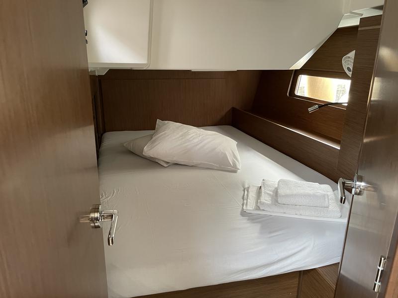Book yachts online - sailboat - Oceanis 46.1 - Filira - rent