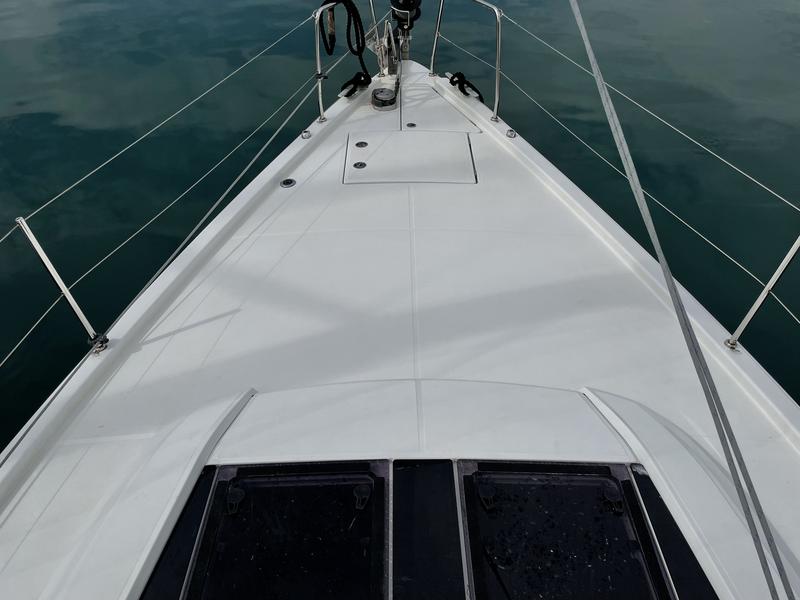 Book yachts online - sailboat - Oceanis 46.1 - Filira - rent