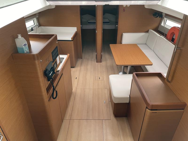 Book yachts online - sailboat - Sun Odyssey 490 - Iris - rent