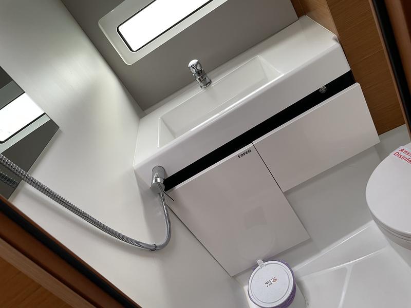 Book yachts online - sailboat - Sun Odyssey 490 - Iris - rent