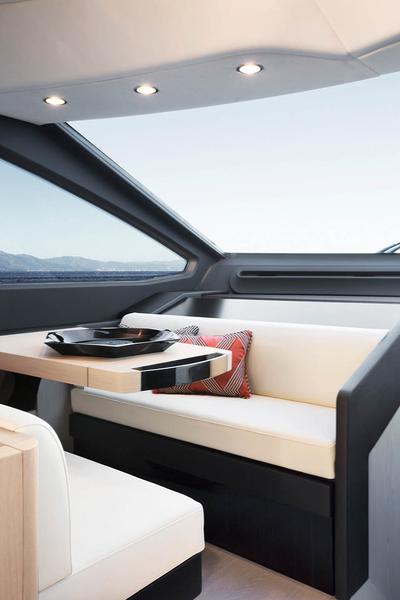Book yachts online - motorboat - Azimut 72 Fly - Alyss - rent