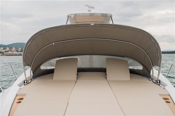 Book yachts online - motorboat - Azimut 55 Fly - MAWI - rent