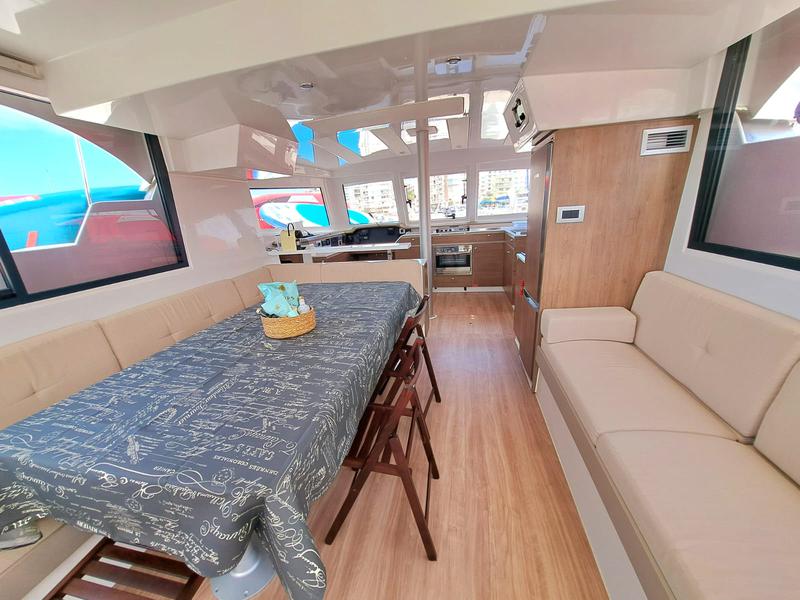 Book yachts online - catamaran - BALI CATSPACE - FONTANA - rent