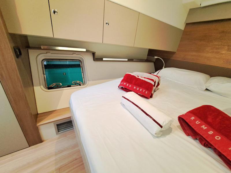 Book yachts online - catamaran - BALI CATSPACE - TURANDOT  Num. Registro 1046/2020 - rent