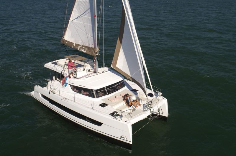 Book yachts online - catamaran - BALI CATSPACE - TURANDOT  Num. Registro 1046/2020 - rent