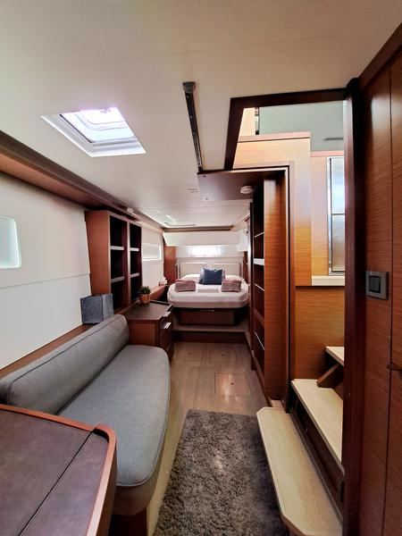 Book yachts online - catamaran - LAGOON 460 / 3 CABINS - ALEGRIA - CB 404409 - rent