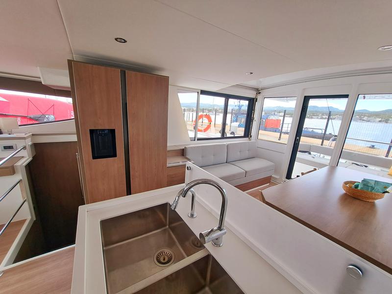 Book yachts online - catamaran - BALI 4.6 - AMAZIGH - rent