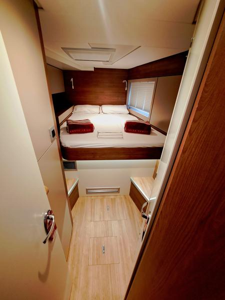 Book yachts online - catamaran - BALI 4.6 - AMAZIGH - rent