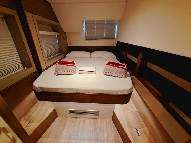 Book yachts online - catamaran - BALI 4.6 - AMAZIGH - rent