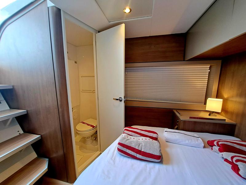 Book yachts online - catamaran - BALI 4.6 - AMAZIGH - rent