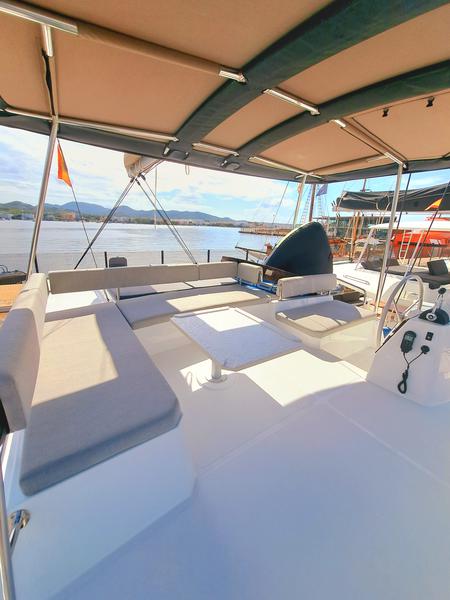 Book yachts online - catamaran - BALI 4.6 - AMAZIGH - rent