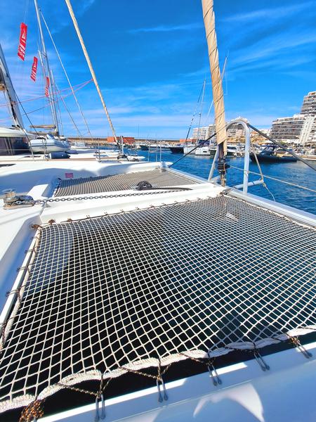 Book yachts online - catamaran - LAGOON 450 - DISCOVERY 6a MH-2-25-11 - rent